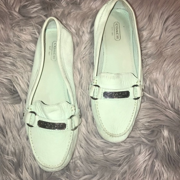 Coach Loafers - Picture 1 of 5